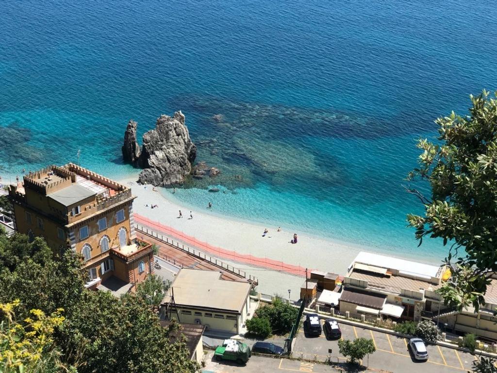Apartamento Great Location Private Entrance Monterosso al Mare Exterior foto