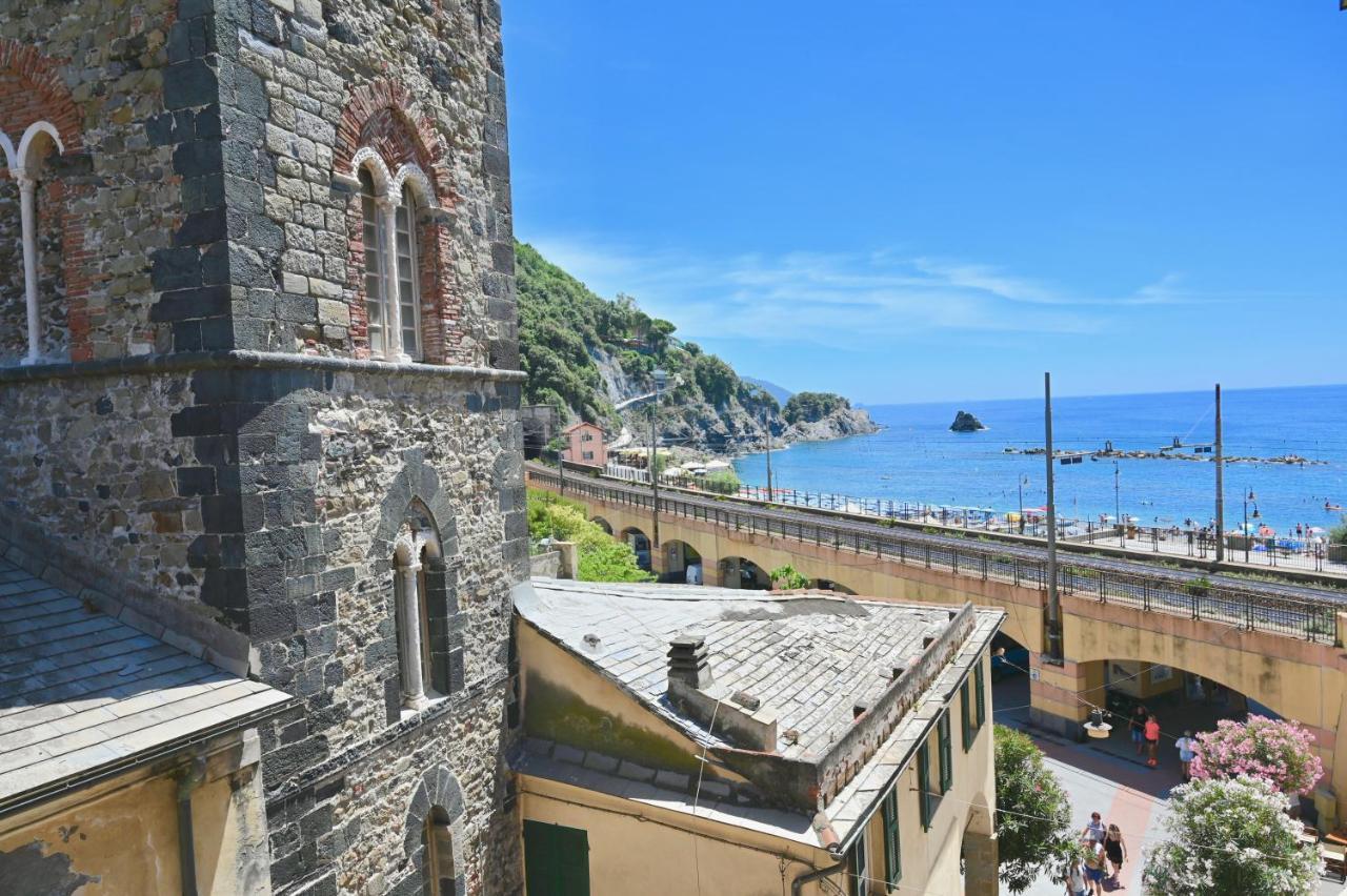 Apartamento Great Location Private Entrance Monterosso al Mare Exterior foto