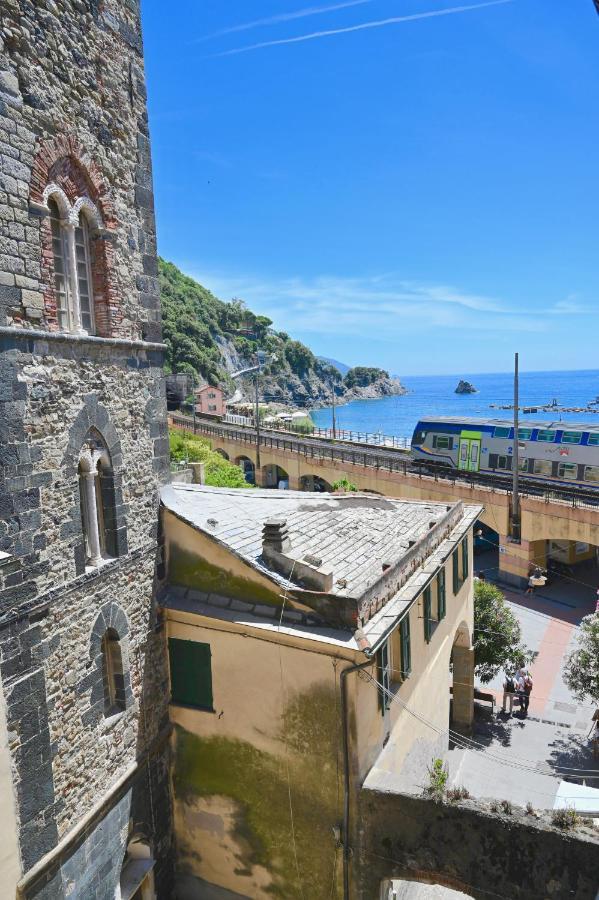 Apartamento Great Location Private Entrance Monterosso al Mare Exterior foto