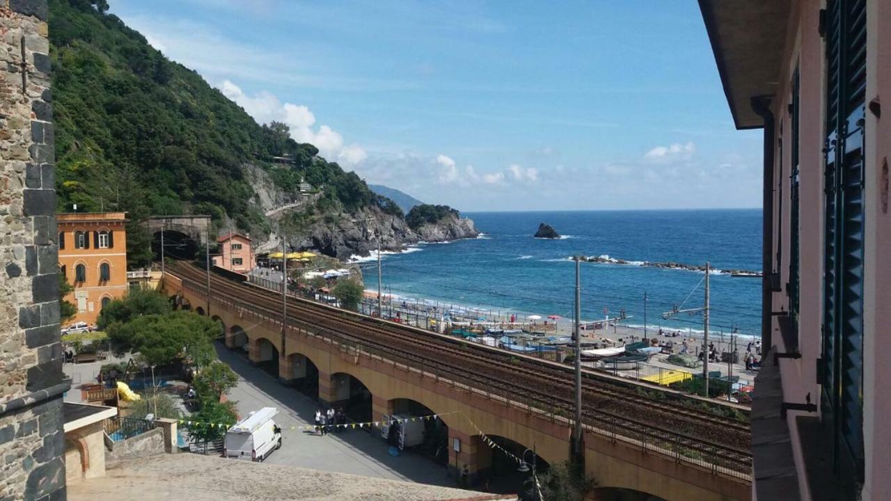Apartamento Great Location Private Entrance Monterosso al Mare Exterior foto