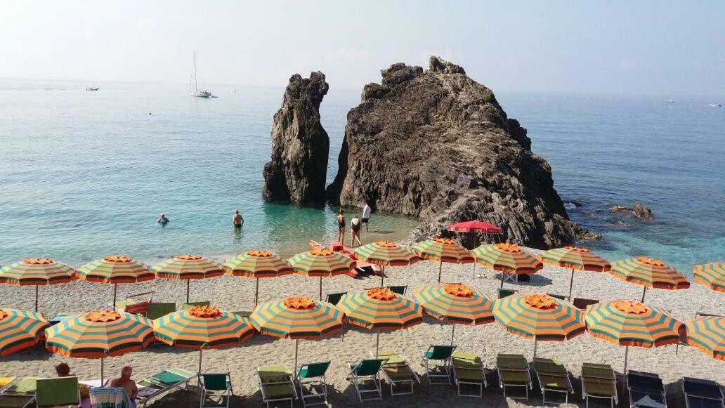 Apartamento Great Location Private Entrance Monterosso al Mare Exterior foto